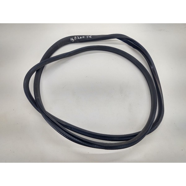 Borracha Carroceria Porta Traseira /e Mercedes B200 2015