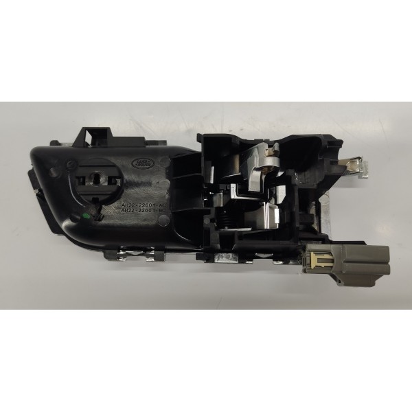 Maçaneta Interna T.e Land Rover Discovery 4 2012 Ah2222601 Traseira