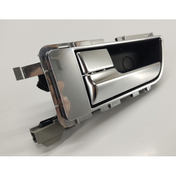 Maçaneta Interna T.e Land Rover Discovery 4 2012 Ah2222601 Traseira