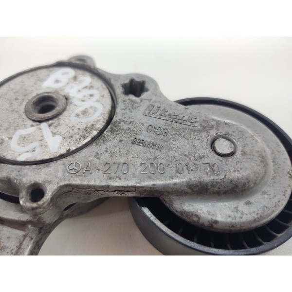 Esticador Tensor Correia Alternador Mercedes B200 2015