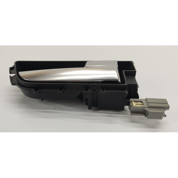 Maçaneta Interna D.d Land Rover Discovery 4 2012 Ah2222600 Dianteira