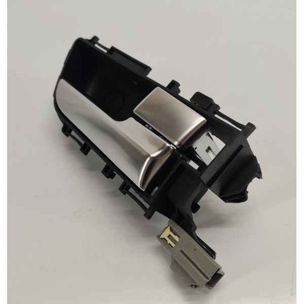 Maçaneta Interna D.d Land Rover Discovery 4 2012 Ah2222600 Dianteira