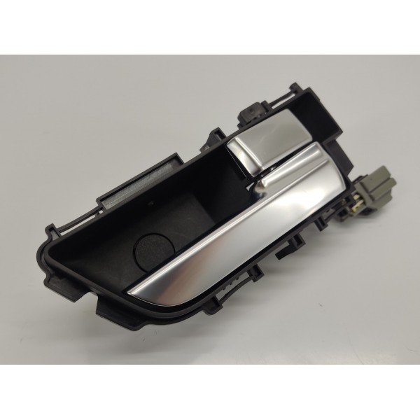 Maçaneta Interna D.d Land Rover Discovery 4 2012 Ah2222600 Dianteira