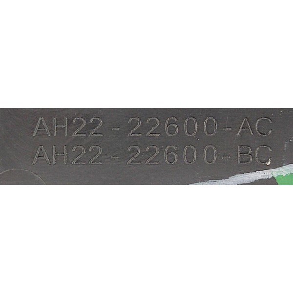 Maçaneta Interna T.d Land Rover Discovery 4 2012 Ah2222600 Traseira