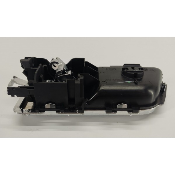 Maçaneta Interna T.d Land Rover Discovery 4 2012 Ah2222600 Traseira