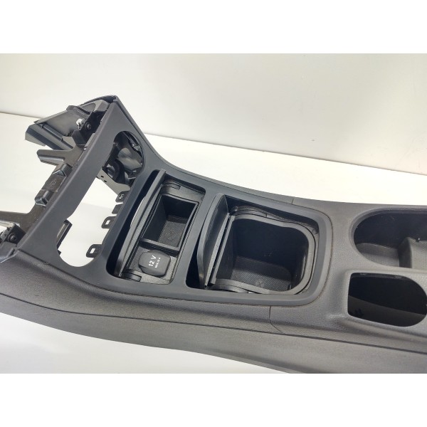Console Central Apoio Braço Mercedes B200 2015 Preto