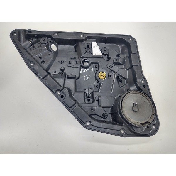 Maquina Vidro Traseiro Esquerdo Mercedes B200 2015