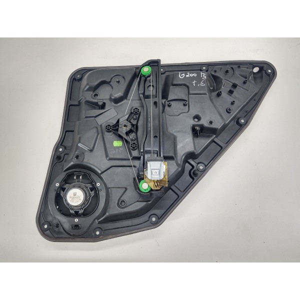 Maquina Vidro Traseiro Esquerdo Mercedes B200 2015