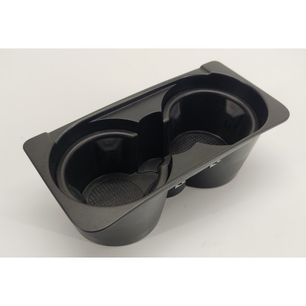 Porta Copos Console Esquerdo Discovery 4 2012 Ah22f045b55 Preto