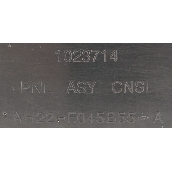 Porta Copos Console Esquerdo Discovery 4 2012 Ah22f045b55 Preto