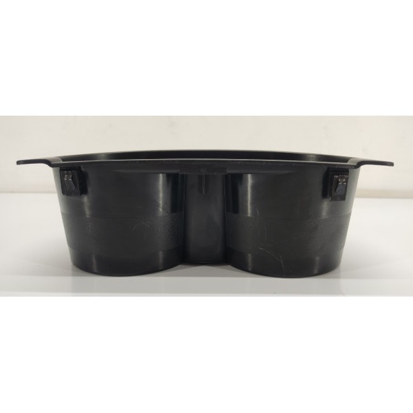 Porta Copos Console Esquerdo Discovery 4 2012 Ah22f045b55 Preto