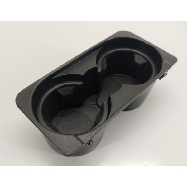 Porta Copos Console Esquerdo Discovery 4 2012 Ah22f045b55 Preto