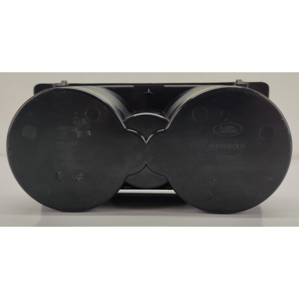 Porta Copos Console Esquerdo Discovery 4 2012 Ah22f045b55 Preto