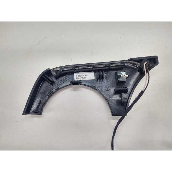 Acabamento Friso Painel Mercedes B200 2015