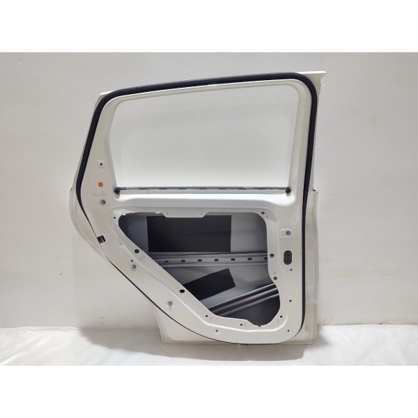 Porta Traseira Esquerda Mercedes B200 2015 Traseira Esquerdo Branco