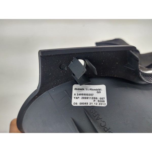 Acabamento Moldura Painel Instrumento Mercedes B200 2015