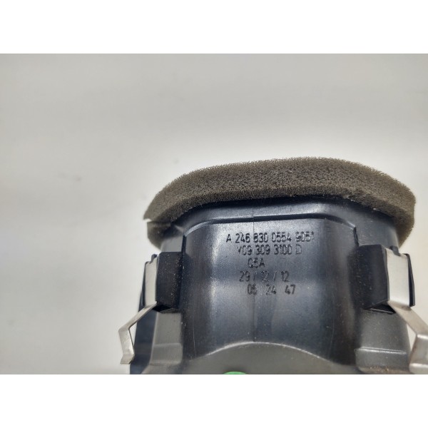 Difusor Ar Lado Direito Mercedes B200 2015