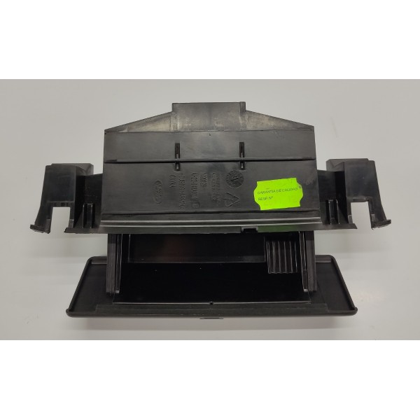 Porta Treco Objetos Land Rover Discovery 4 2012 Ah22048a02 Preto