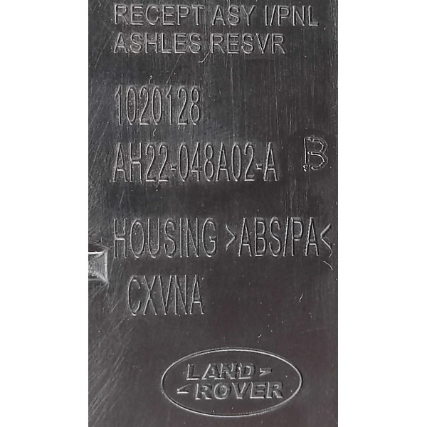 Porta Treco Objetos Land Rover Discovery 4 2012 Ah22048a02 Preto