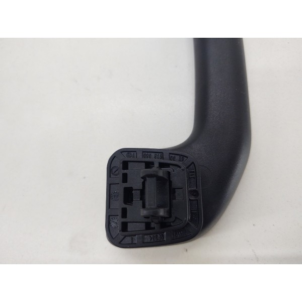 Alça Puta Merda Dianteiro Mercedes B200 2015 Preto