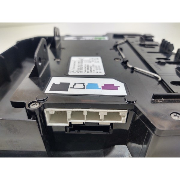 Luz Teto Mercedes B200 2015