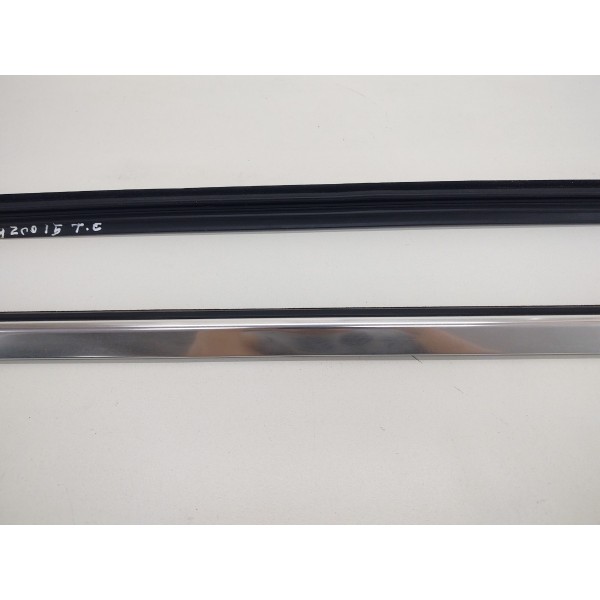 Pestana Porta Traseira Esquerda Mercedes B200 2015