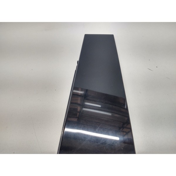 Acabamento Porta Black Piano Dianteiro E Mercedes B200 2015 Preto