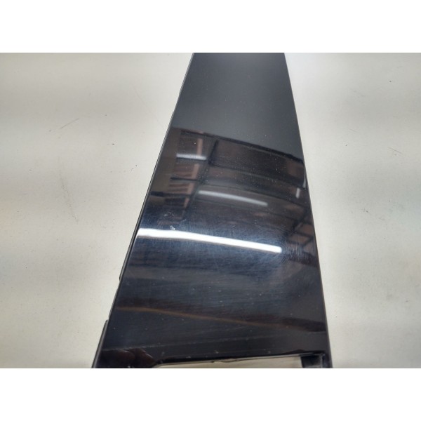 Acabamento Porta Black Piano Dianteiro E Mercedes B200 2015 Preto