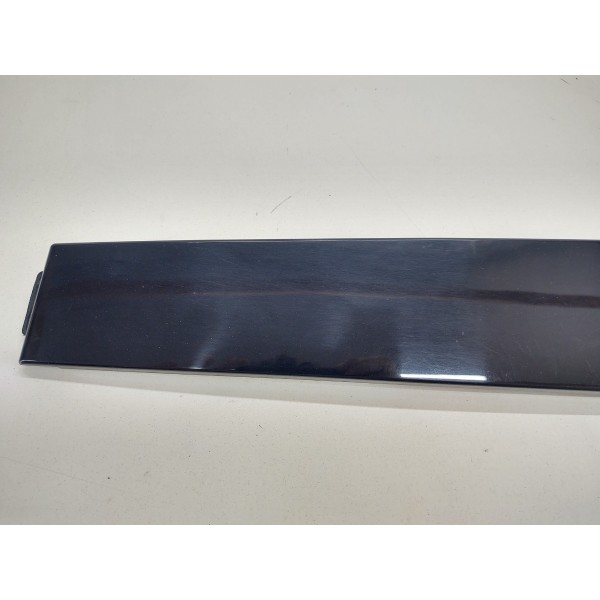 Acabamento Porta Black Piano D/d Mercedes B200 2015 Preto