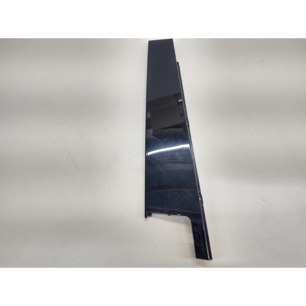 Acabamento Porta Black Piano D/d Mercedes B200 2015 Preto