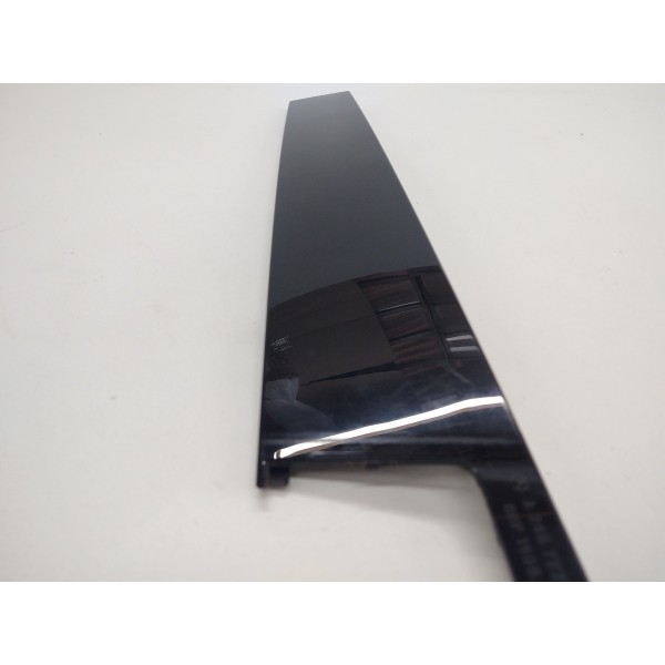 Acabamento Porta Black Piano D/d Mercedes B200 2015 Preto