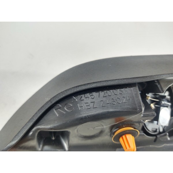 Acabamento Auto Falante Porta Dianteiro D Mercedes B200 2015 Preto