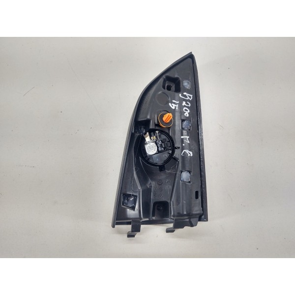 Acabamento Auto Falante Porta Dianteiro E Mercedes B200 2015 Preto