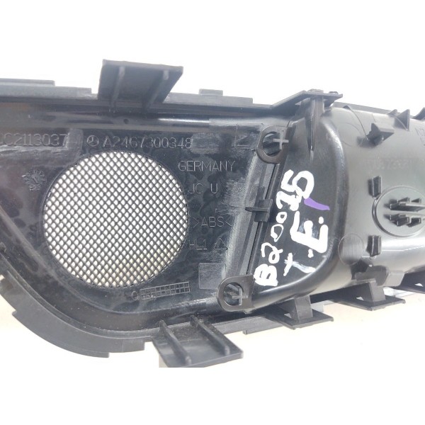 Maçaneta Interna Traseira Esquerda Mercedes B200 2015 Traseira