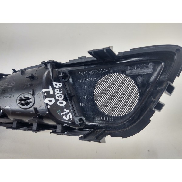 Maçaneta Interna Traseira Direita Mercedes B200 2015 Traseira