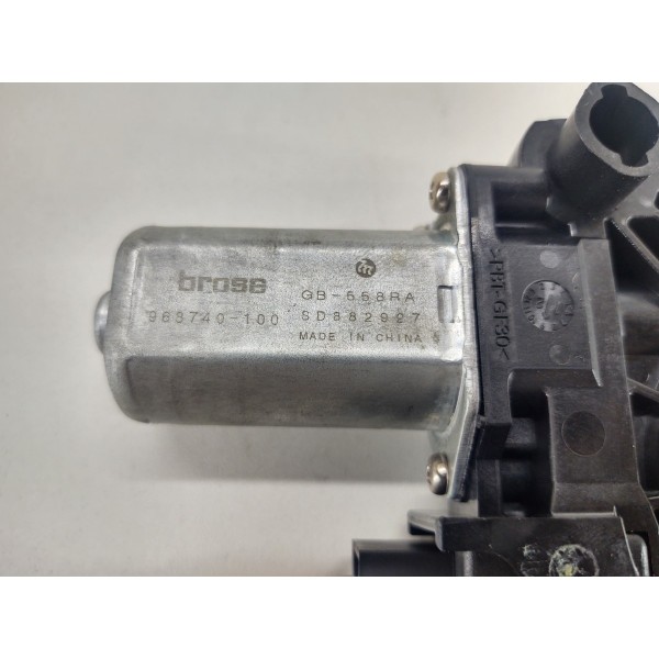 Motor Maquina Vidro Traseiro Esquerdo Mercedes B200 2015