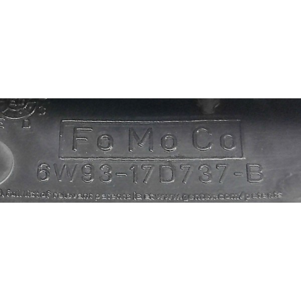 Acabamento Retrovisor Interno Land Rover Discovery 4 2012