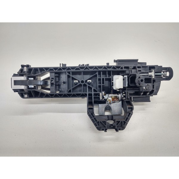 Maçaneta Externa Traseira Direita Mercedes B200 2015 Branco Traseira