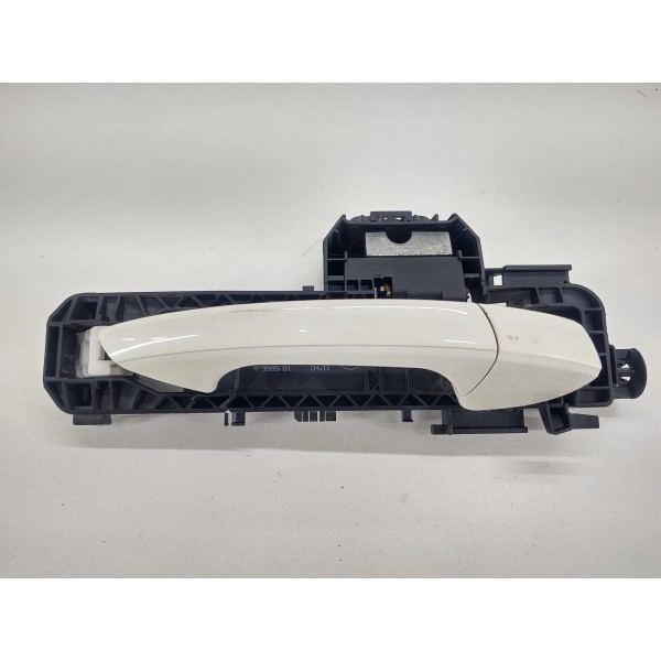 Maçaneta Externa Traseira Direita Mercedes B200 2015 Branco Traseira