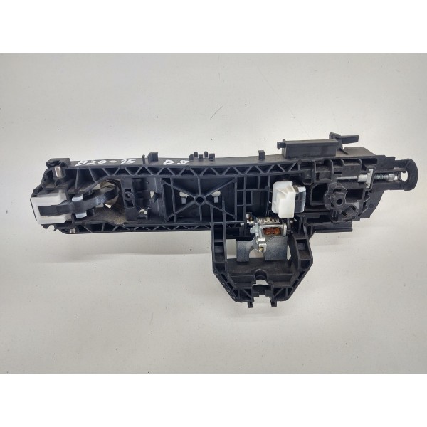 Maçaneta Externa Dianteira Direita Mercedes B200 2015 Branco Dianteira