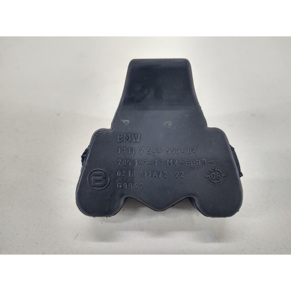 Coxim Inferior Radiador Bmw X6 Biturbo 2009