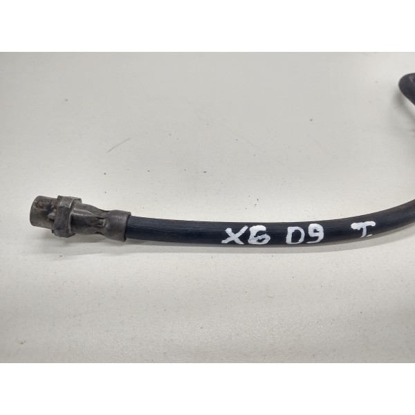 Flexível Freio Traseiro Bmw X6 Biturbo 2009