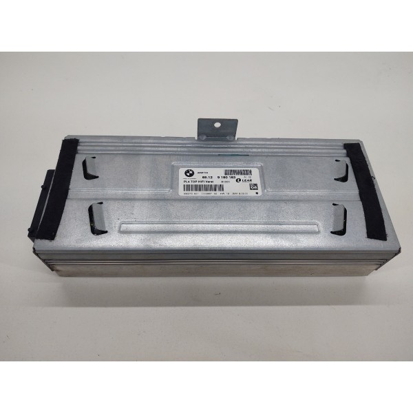 Modulo Som Amplificador Bmw X6 Biturbo 2009