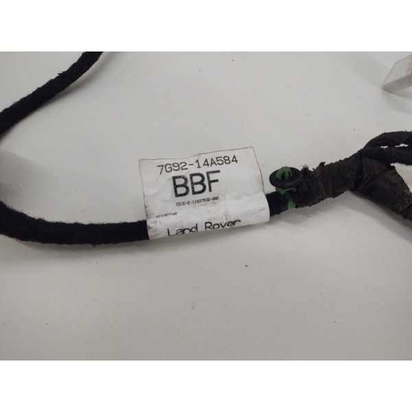 Chicote Porta Porta Dianteiro /e Freelander 2 2008