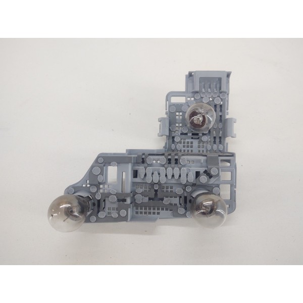 Soquete Circuito Lanterna Traseiro /d Mercedes C250 2014 Direito Cinza