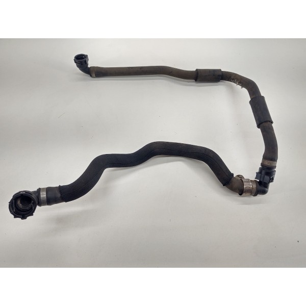Mangueira Agua Motor Bmw X6 Biturbo 2009 04