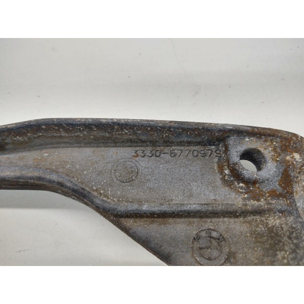 Suporte Reforço Agregado Traseiro /e Bmw X6 Biturbo 2009