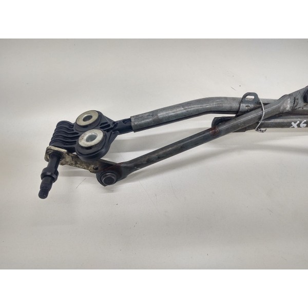 Galhada Limpador Bmw X6 Biturbo 2009 Esquerdo