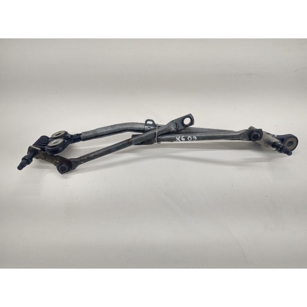 Galhada Limpador Bmw X6 Biturbo 2009 Esquerdo