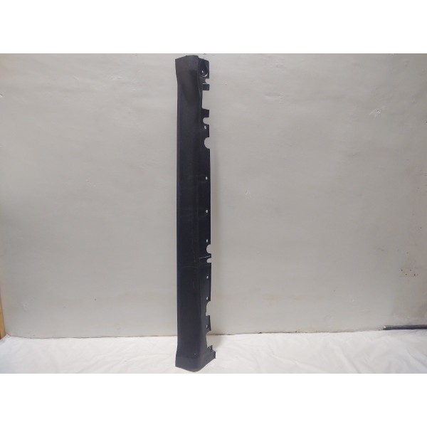 Suporte Spoiler Lateral Esquerdo Bmw X6 Biturbo 2009 Preto